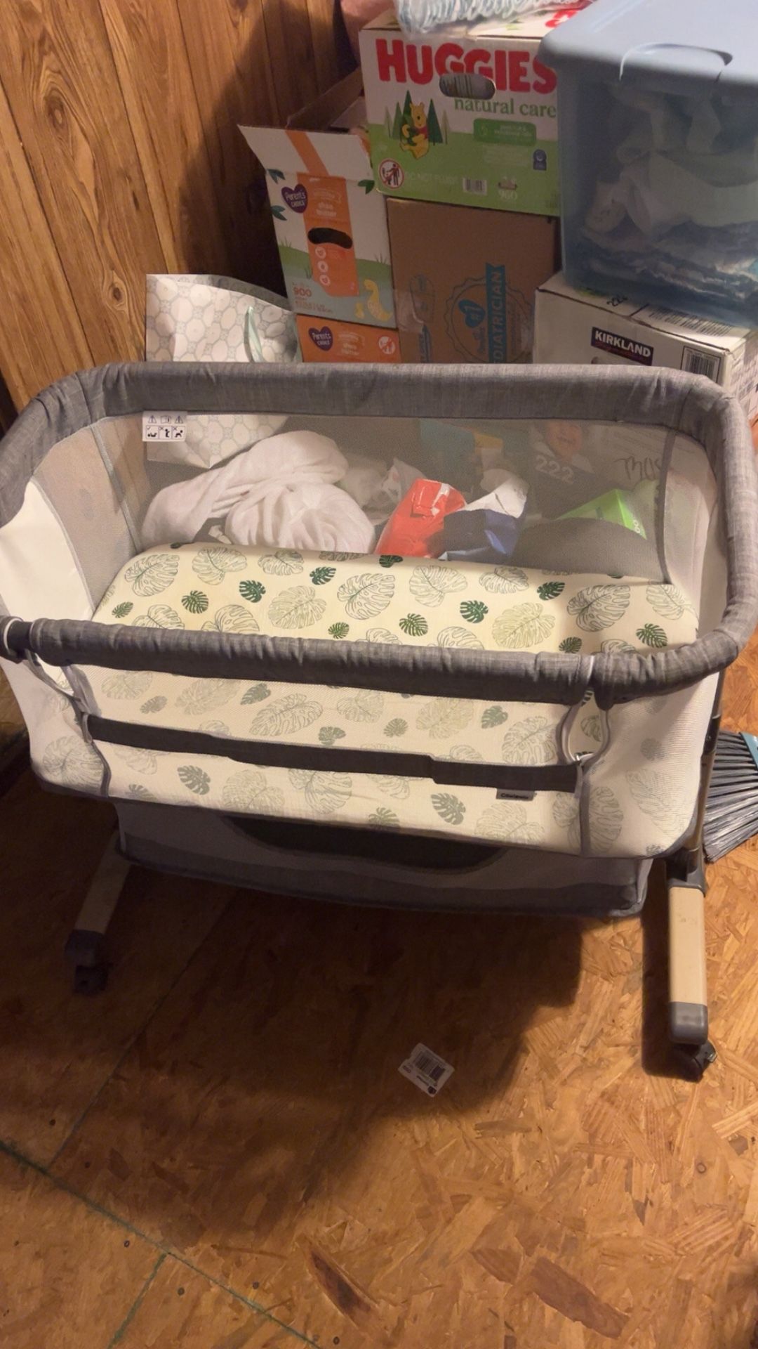 Baby Bassinet