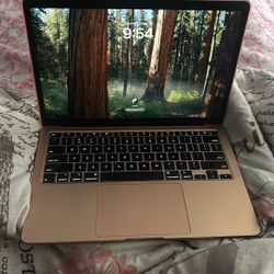 MacBook Air 13.3" Laptop - Intel Core i3 - 8GB Memory - 256GB Solid State Drive