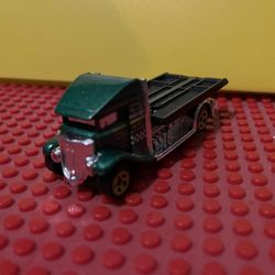 Hot Wheels Fast Bed Hauler