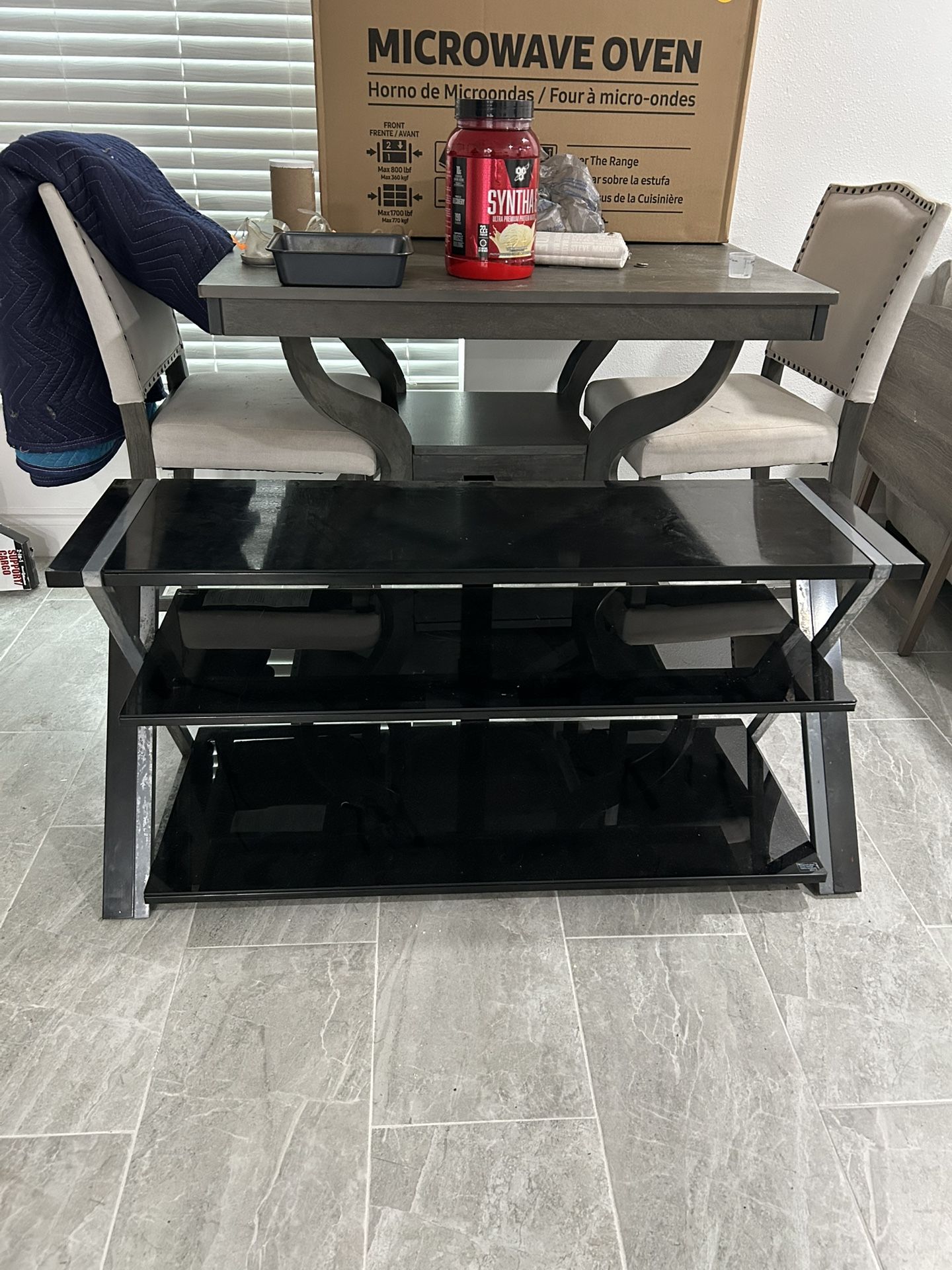 Entertainment Center