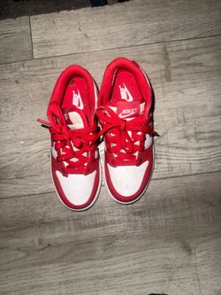 Nike dunk low St. John