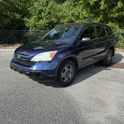 2008 Honda Cr-v