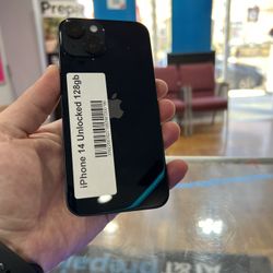 iPhone 14 Unlocked 128GB