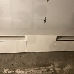 Ikea TV Media Shelve