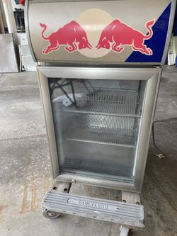 Red Bull Minifridge