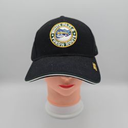 21016 White Pass & Yukon Route Railway Skagway Alaska Adjustable Hat