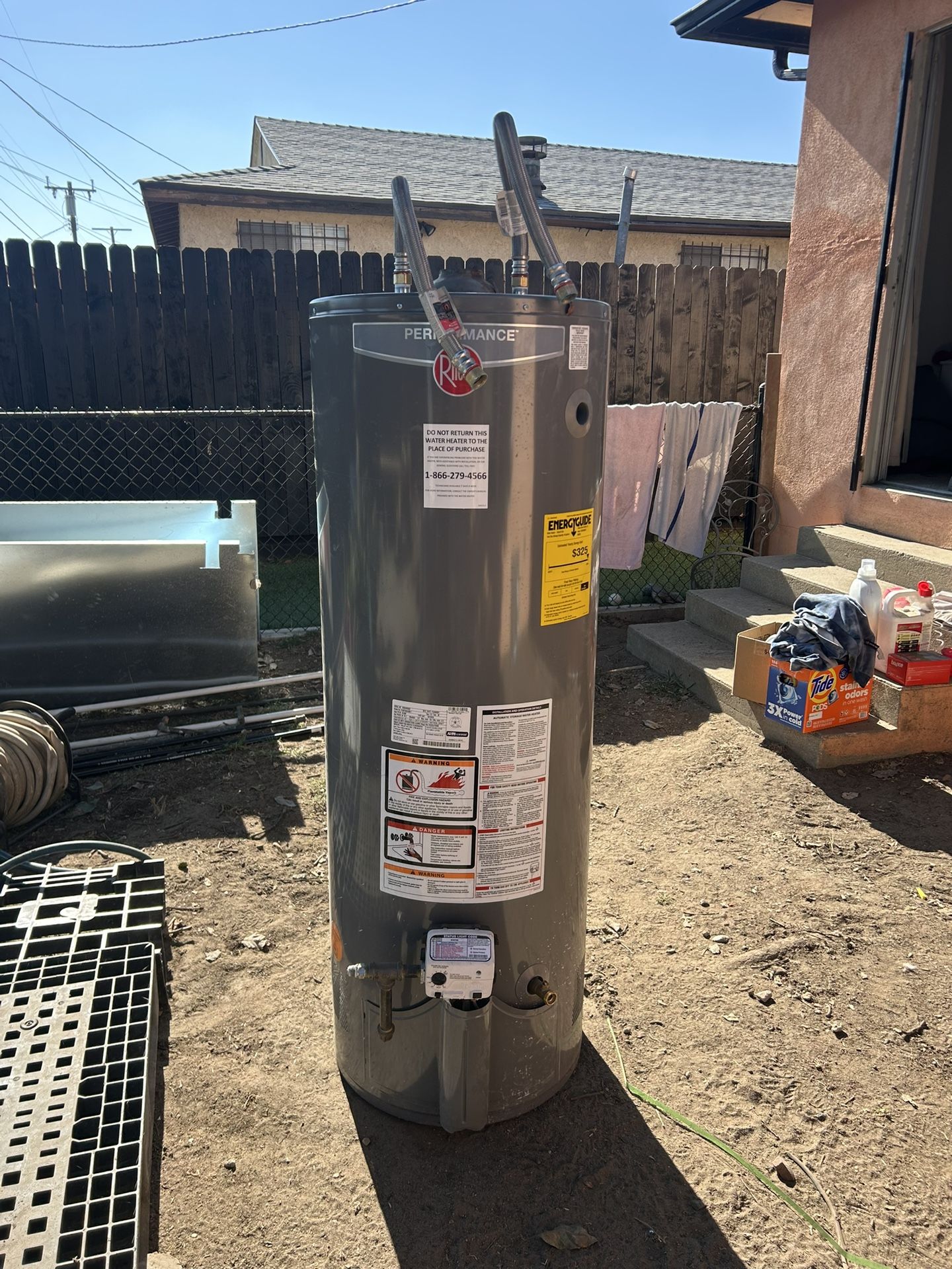 Water Heater