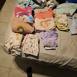 Free Toddler Girl Clothes *READ DESCRIPTION*