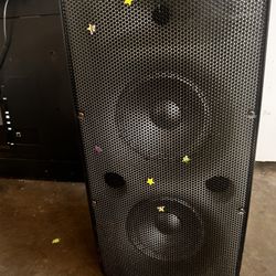 Bluetooth Speaker $20 