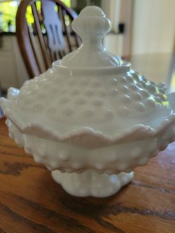 Candy Dish