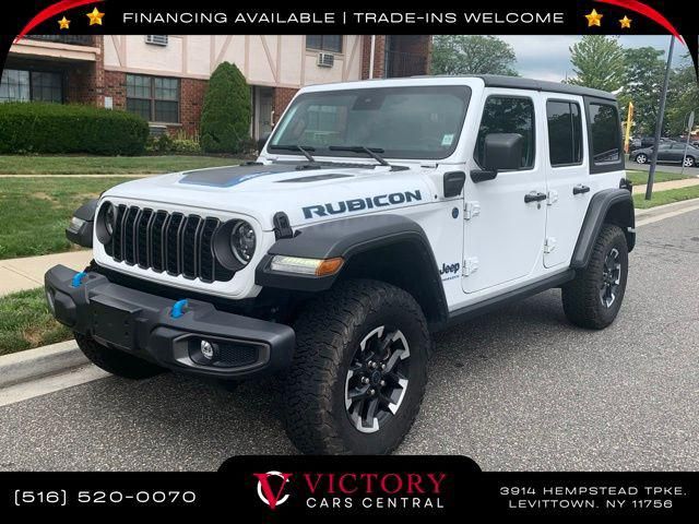 2024 Jeep Wrangler 4xe