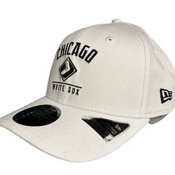 Chicago White Sox NEW ERA 9SEVENTY Stretch-Snap Cap - OSFM