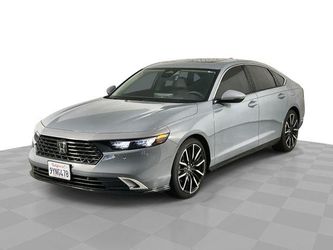2026 Honda Accord Hybrid