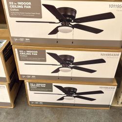 Ceiling Fan 52 Inch Indoor Only
