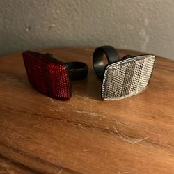 Bike Light Reflectors