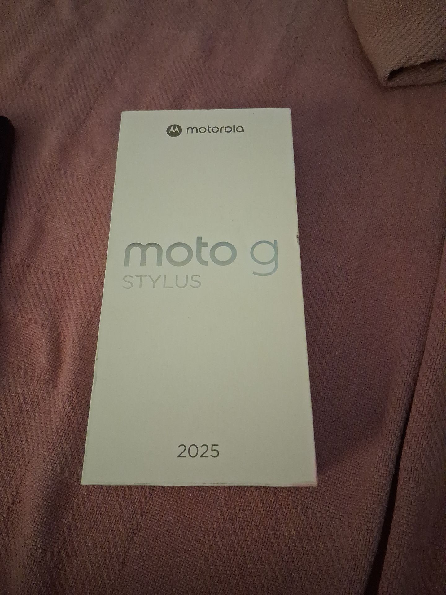 Motorola g STYLUS