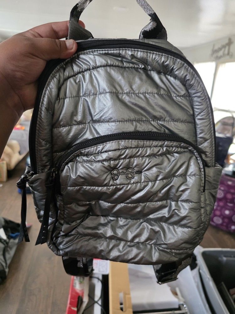 Jessica Simpson Purse Backpack
