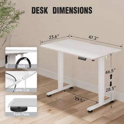 Standing Desk (Never Used)