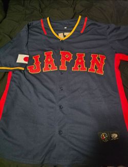 Ohtani Japan Jersey