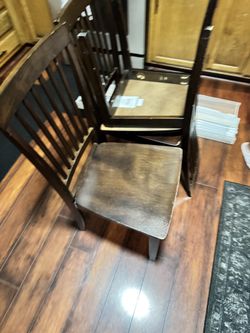 Dining Table And Chairs