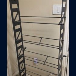 Dvd Bluray Shelf.  Make Offer