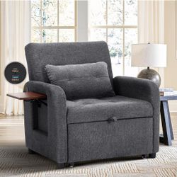 Beautiful sofa bed, super functional and comfortable