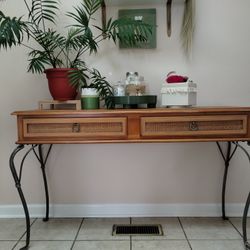 Console Sofa Table