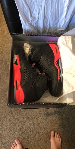 Jordan 3lab5 size 12