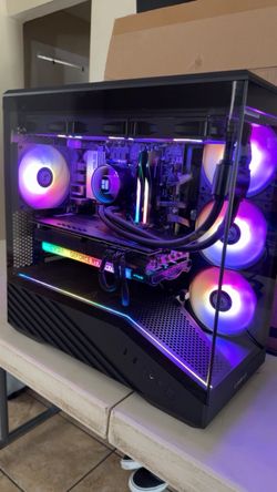 Custom Gaming PC – RTX 5060 / RTX 3070 Ti – DDR5 – 1TB NVMe – Multiple Options