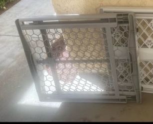 Per gate