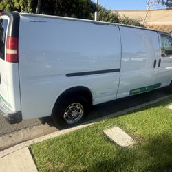2005 Chevrolet Express 3500