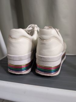 Used Rave Shoes 6 1/2