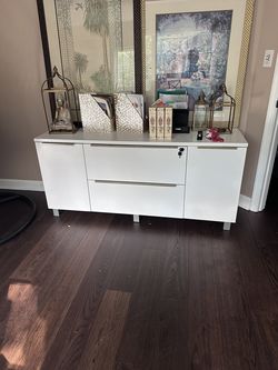 2-Drawer Lateral File Cabinet (2 available)