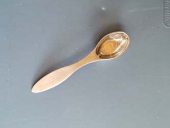 Gevalia Stainless Steel Coffee Measuring Scoop, 18/10