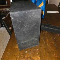 Samsung Sound Bar