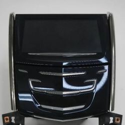 Cadillac Cue Radio