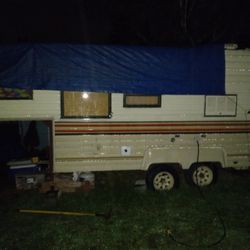 Aly Skyline 18ft Fifth Wheel 