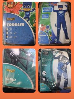 COSTUMES KIDS