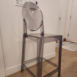 Clear Barstools