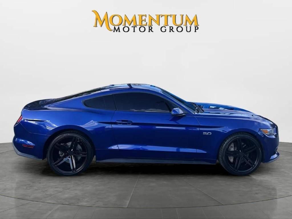 2015 Ford Mustang