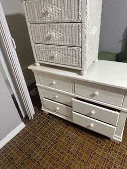 Dresser & Night Stand