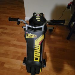 Razor Power Rider 360 9 MPH Drifting Trike Ride-On Electric Powered Tricycle