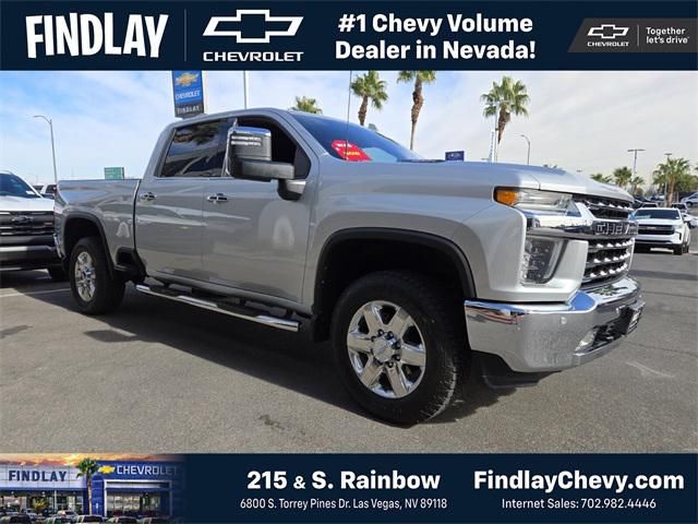 2020 Chevrolet Silverado 2500HD