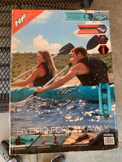 New Kayak