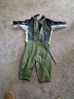 O'Neil wetsuit shortie 2mm