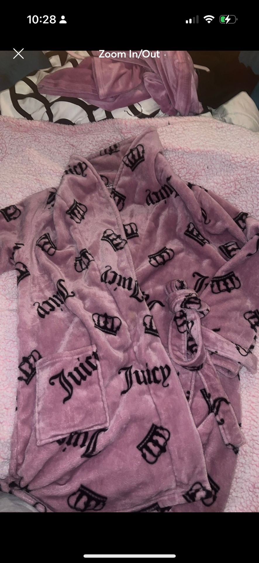 Juicy Robe