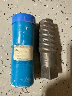 2” Pipe Extractor
