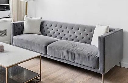 CB2 Sofa / Couch