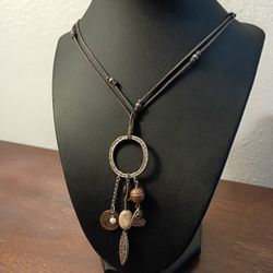 Silpada 925 Sterling Silver Necklace 