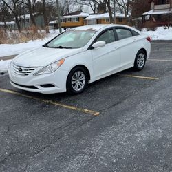 2012 Hyundai Sonata